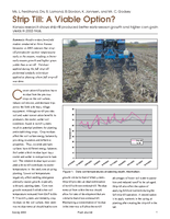 Strip Till: A Viable Option?