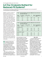 Is K the Cinderella Nutrient for Reduced-Till Systems?
