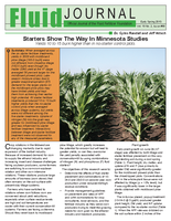 Starters Show The Way in Minnesota Studies