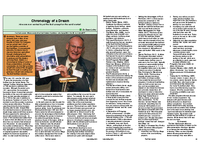 Chronology of a Dream