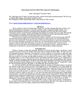 Improving micronutrient fluid fertilizers using novel chelating agents