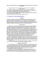 Reactions of Fluid and Granular Copper and Molybdenum-Enriched Compound Fertilisers in Acidic and Alkaline Soils