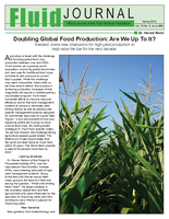 Doubling Global Food Production: Are We Up to It?