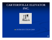 Cartersville Elevator, Inc