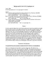 Background for KSU-NPI_CropBudgets.xls