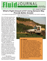 What’s Right Amount of N? Using Sensors May Provide Better Answer