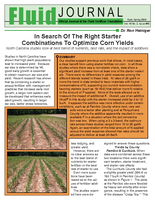 In Search Of The Right Starter Combinations To Optimize Corn Yields