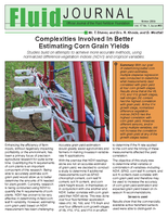 Complexities Involved In Better Estimating Corn Grain Yields