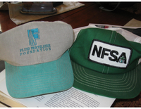 The Early Days Of The Foundation