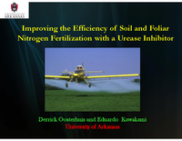 Improving Corn and Soybean Yields with Starter and Foliar Fluid Fertilizers