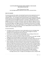 Fluid Fertilizers for Sustainable Residue Removal in High-Yielding Corn Production Systems