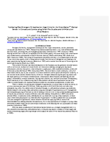 Validating Post-Emergent N Application Algorithms for the GreenSeeker™ Optical Sensor in Cereals and Canola Using Small Plot Studies and UAN Solution