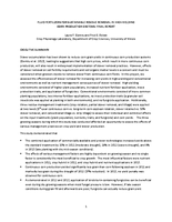 Fluid Fertilizers for Sustainable Residue Removial in High-Yielding Corn Productions Systems: Final Report