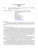 Evaluation of nitrogen application methods, rates, and algorithm on corn under different soil electrical conductivity (EC) zones