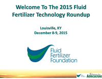 2015 Louisville Sponsors and FJ