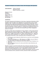 Potassium Fertilization for Southern Cotton: New Genotypes, New Questions