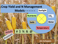 Crop Yield and N Management Models