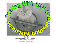 Dealing With UAN Composition Variations