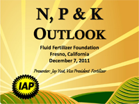 NPK Outlook