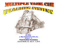 Multiple Tank Car Unloading Systems