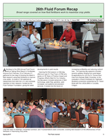 26th Fluid Forum Recap