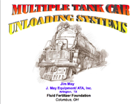 Multiple Tank Car Unloading Systems